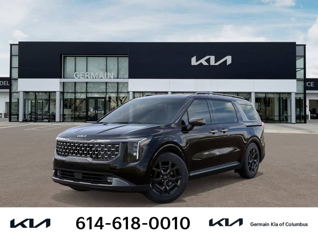 2027 Kia Carnival - Image 1