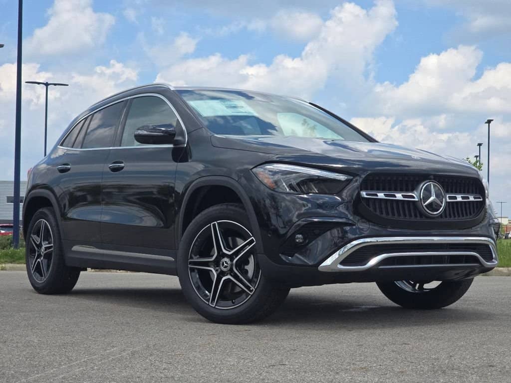 2026 Mercedes-Benz GLA - Image 2