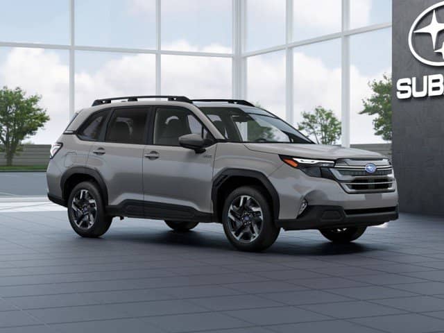 2026 Subaru Forester - Image 1