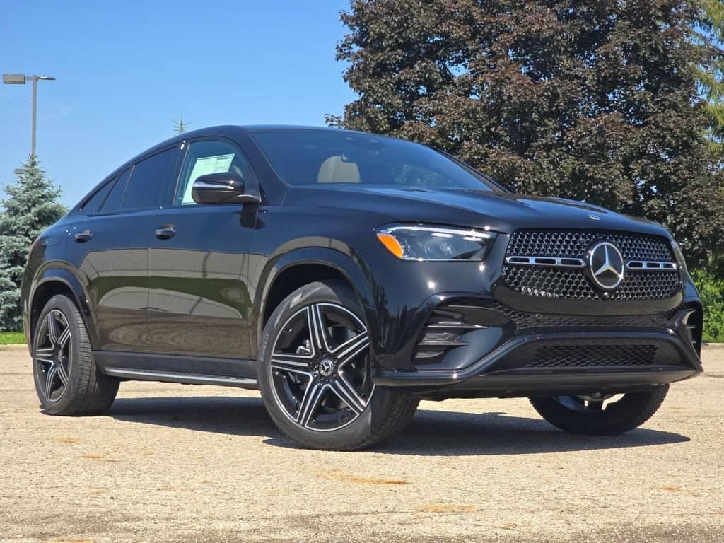 2026 Mercedes-Benz GLE - Image 1