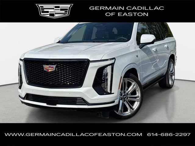 2026 Cadillac Escalade - Image 1