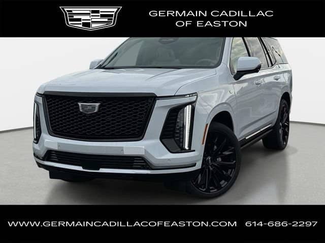 2026 Cadillac Escalade - Image 1
