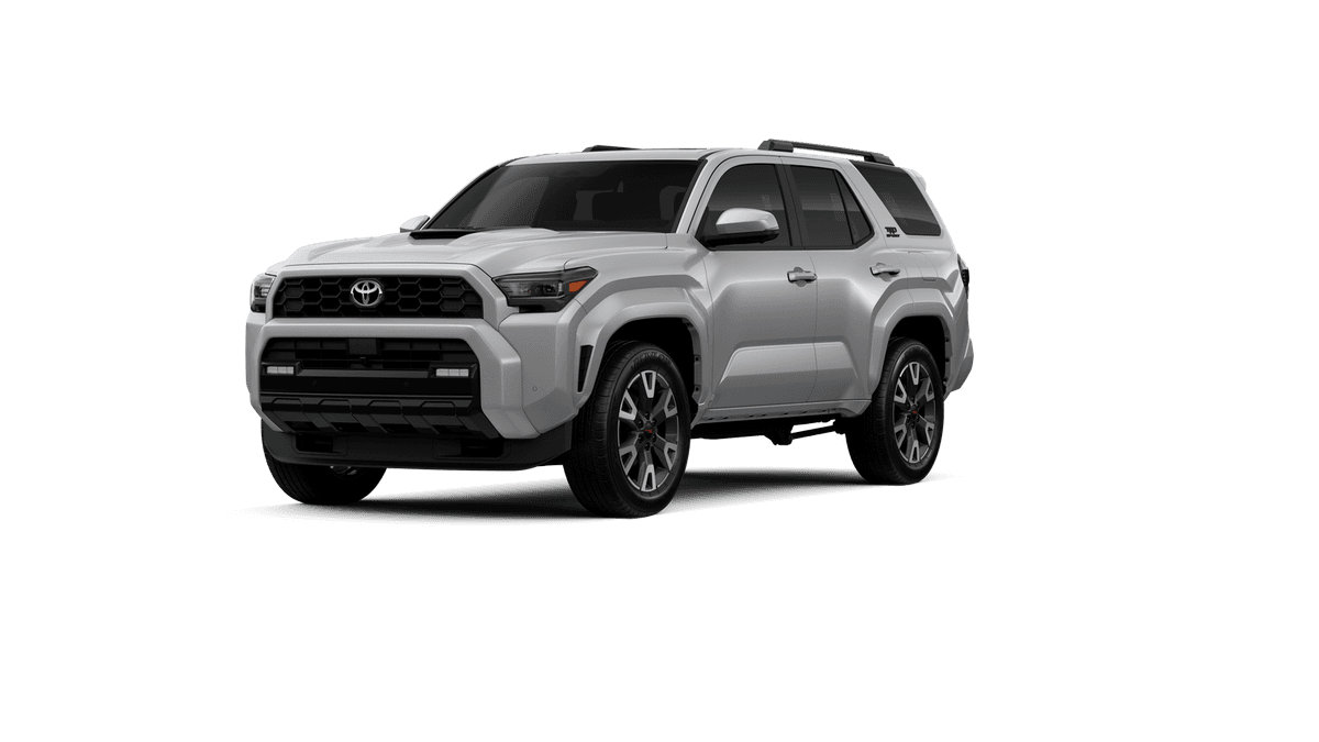 2026 Toyota 4Runner - Image 1