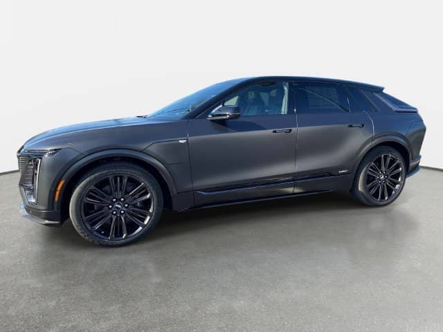 2027 Cadillac LYRIQ - Image 2