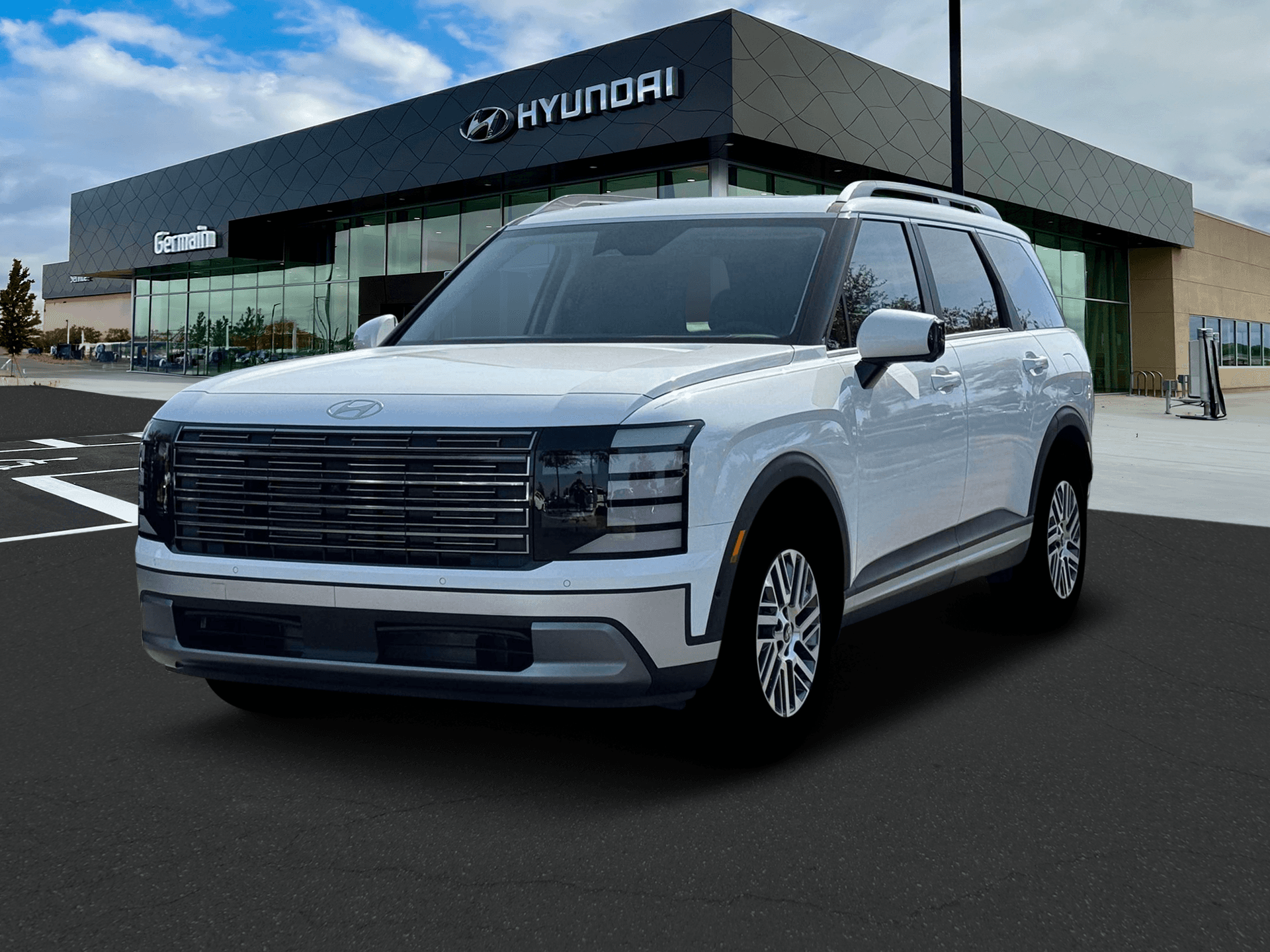 2026 Hyundai Palisade - Image 1