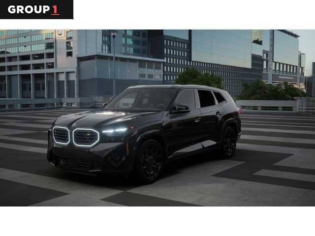 2027 BMW XM - Image 1