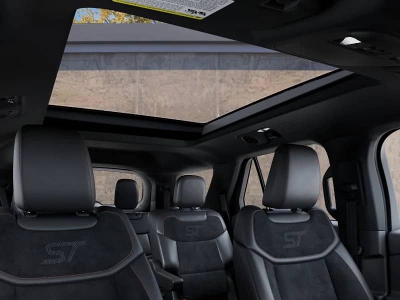 2027 Ford Explorer - Image 47