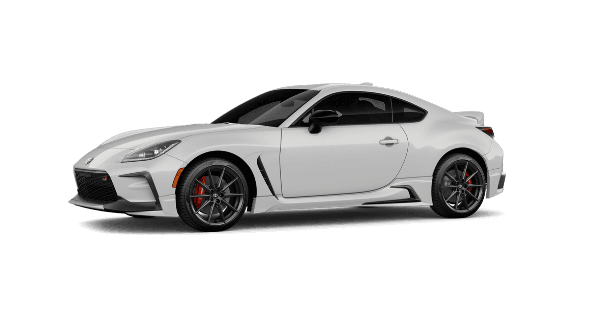 2027 Toyota GR86 - Image 3