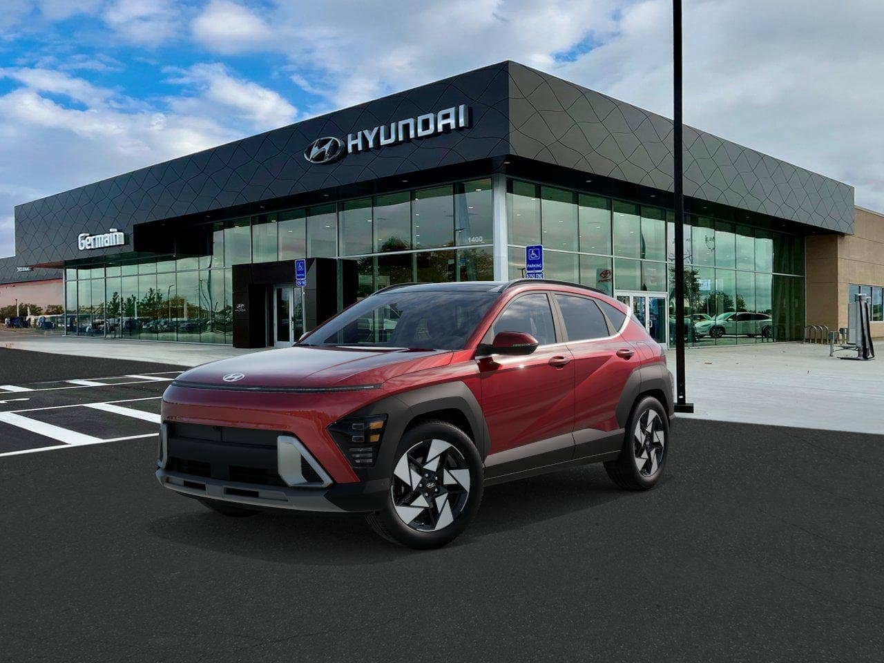 2027 Hyundai Kona - Image 1
