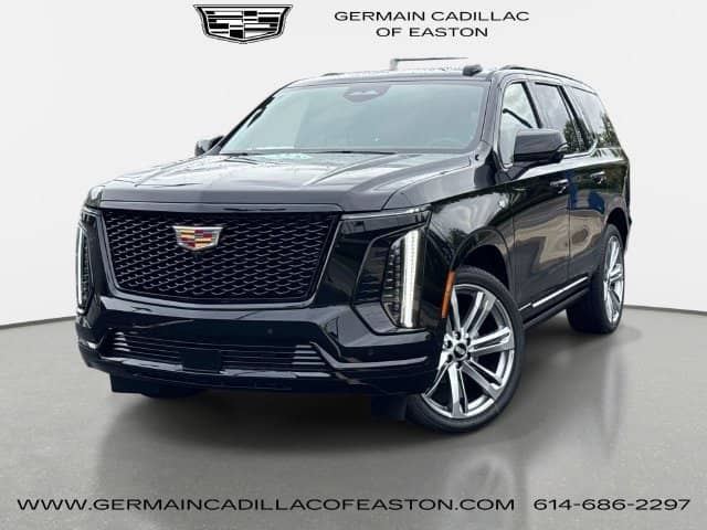 2026 Cadillac Escalade - Image 1
