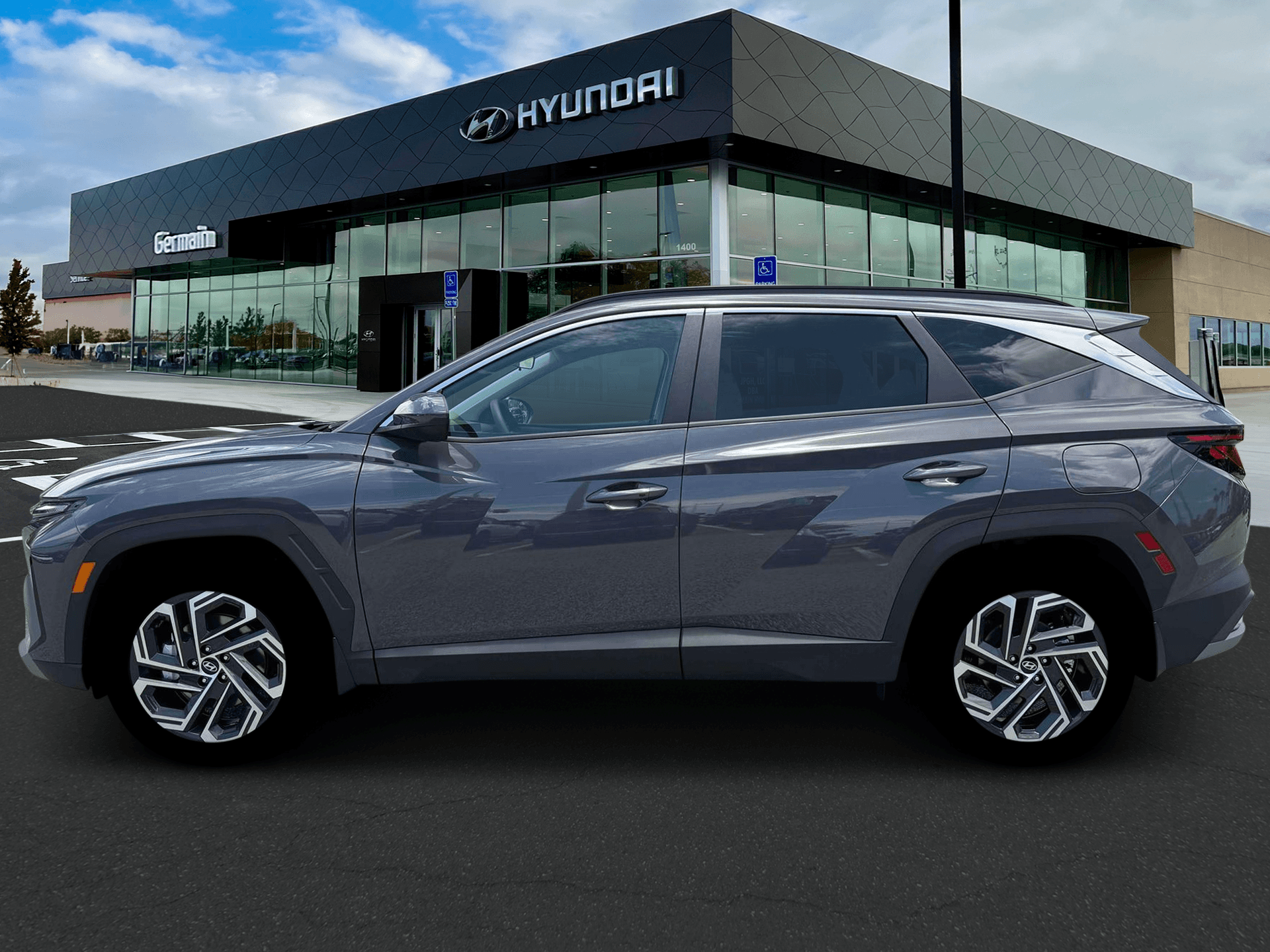 2026 Hyundai Tucson - Image 3