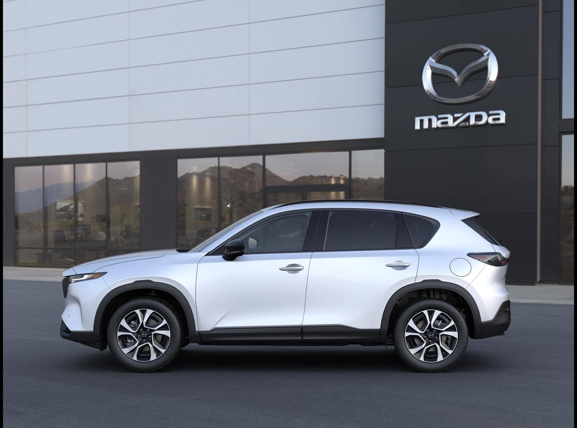2026 Mazda CX-5 - Image 3