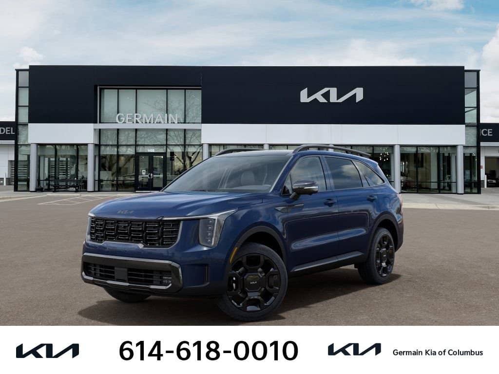 2026 Kia Sorento - Image 1
