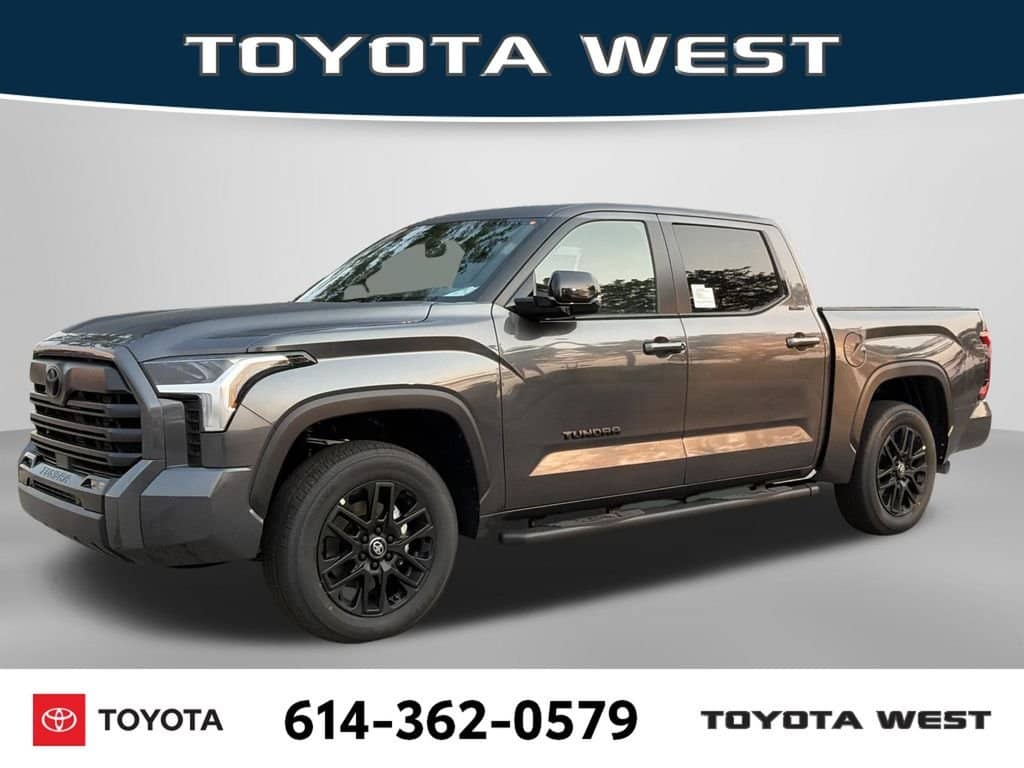 2026 Toyota Tundra - Image 1