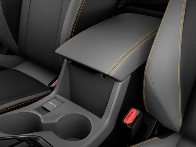 2027 Subaru Crosstrek - Image 21