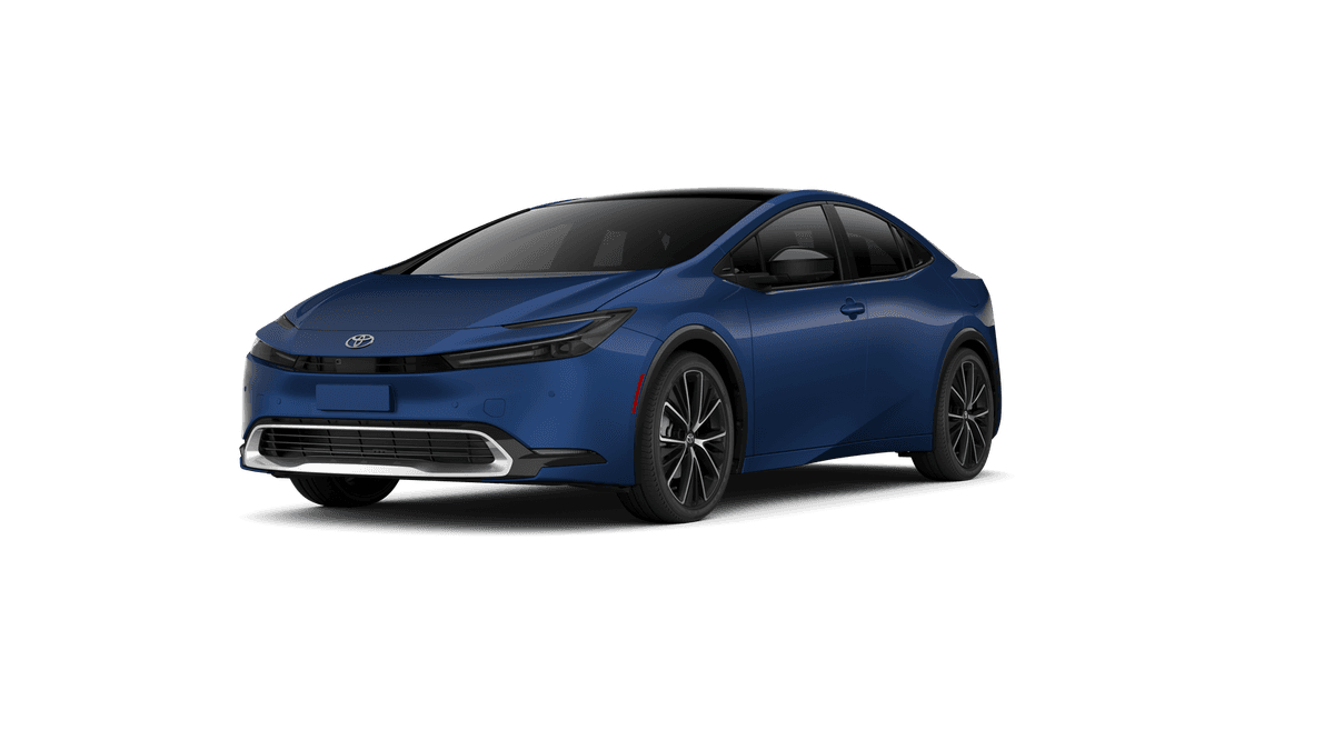 2027 Toyota Prius - Image 1