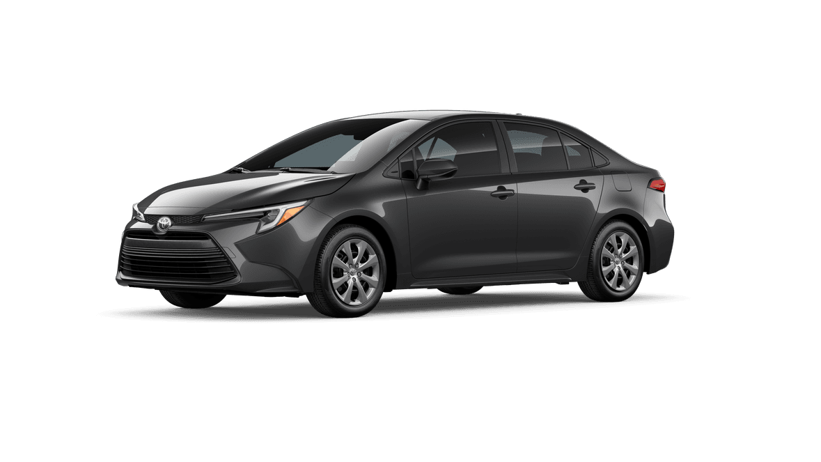 2027 Toyota Corolla - Image 2