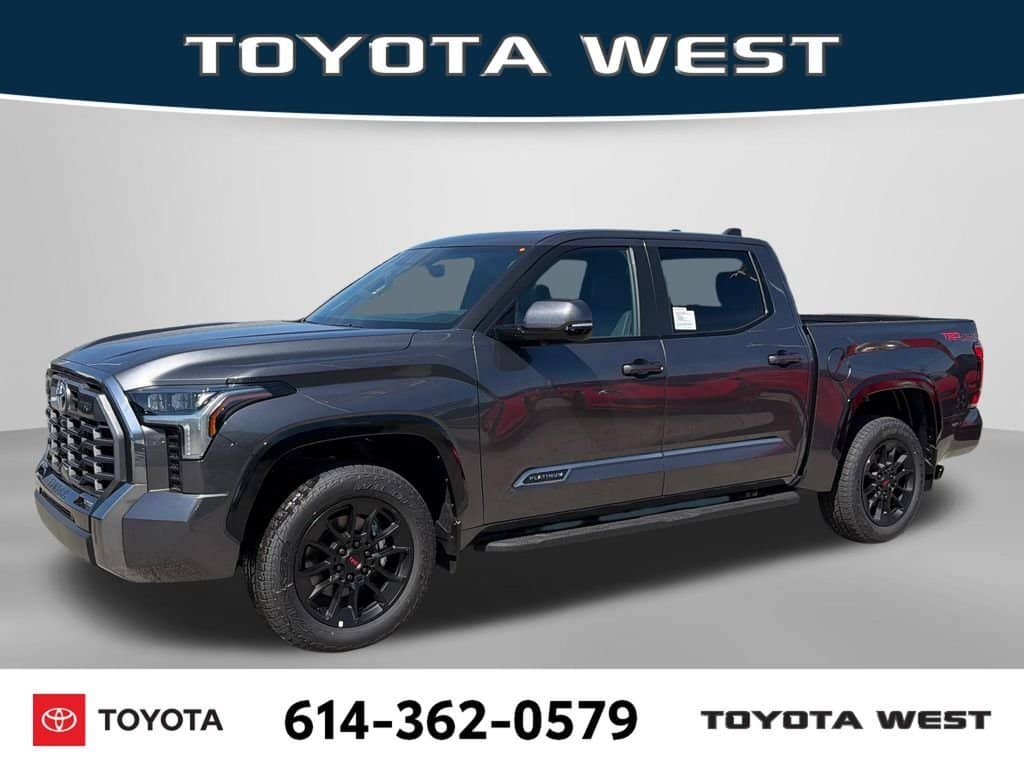 2026 Toyota Tundra - Image 1