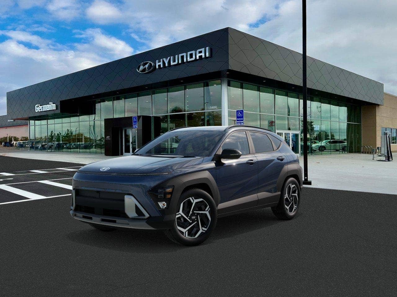 2027 Hyundai Kona - Image 1