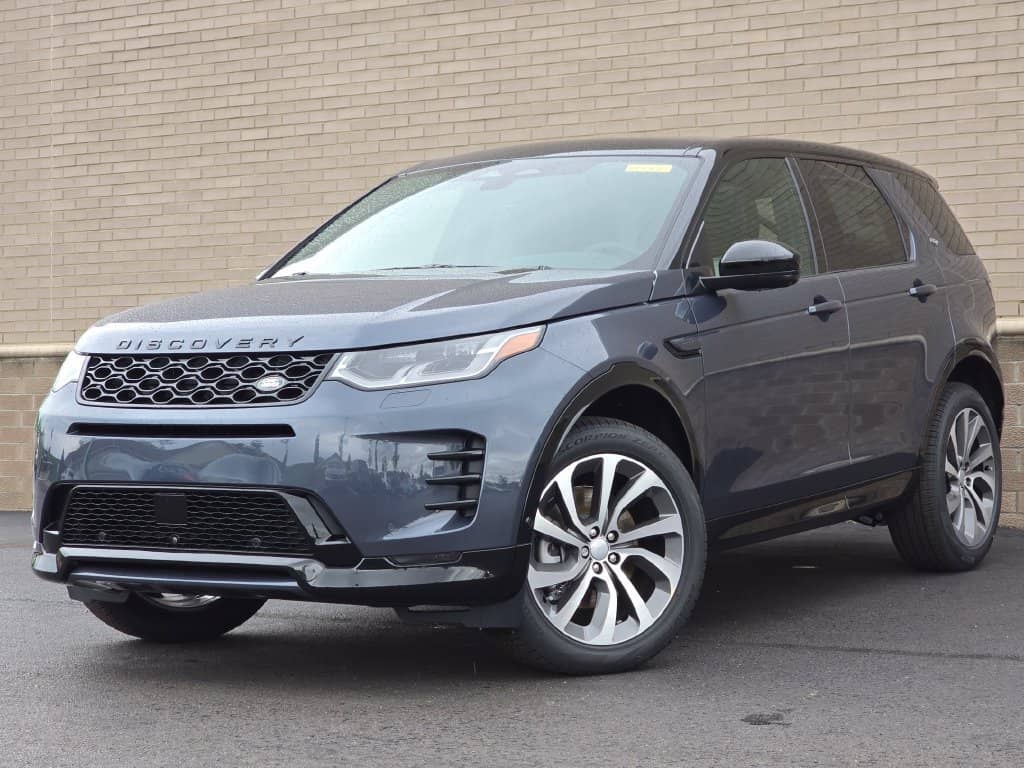 2025 Land Rover Discovery Sport - Image 1