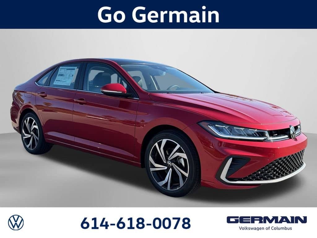2026 Volkswagen Jetta - Image 3
