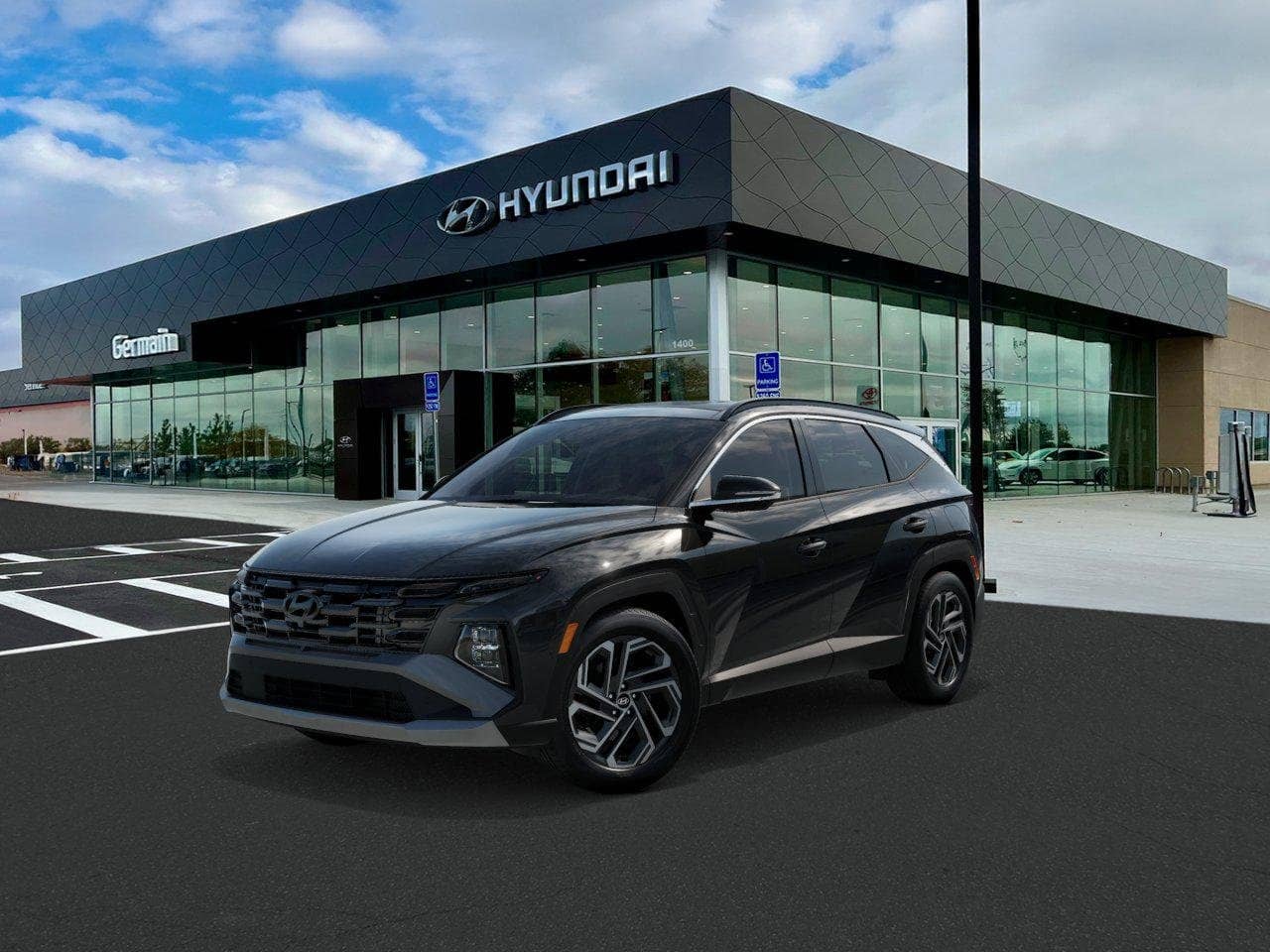 2026 Hyundai Tucson - Image 1