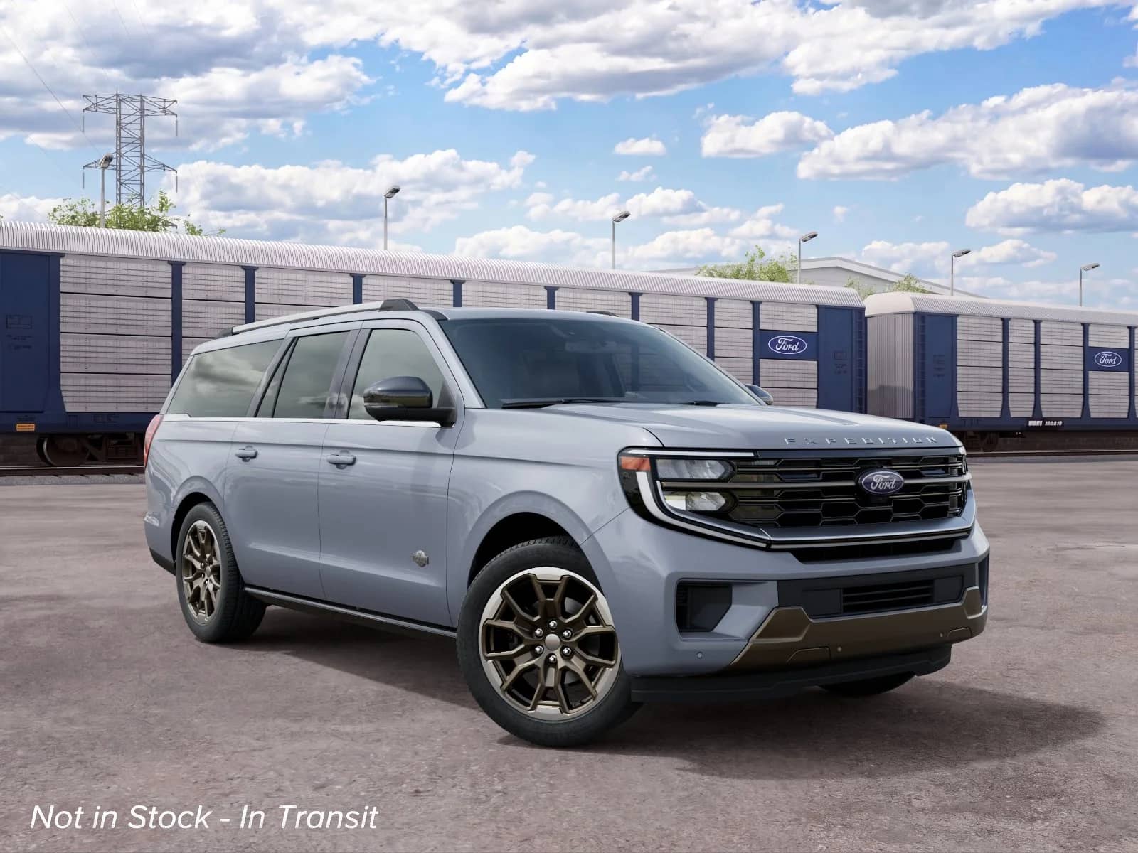 2027 Ford Expedition - Image 1