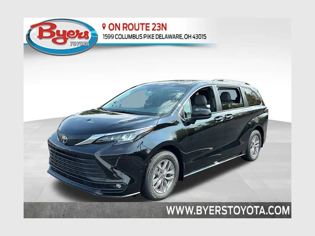 2026 Toyota Sienna - Image 1
