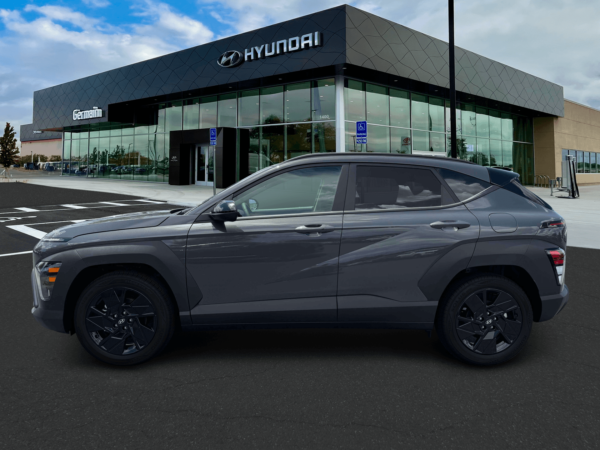 2027 Hyundai Kona - Image 3