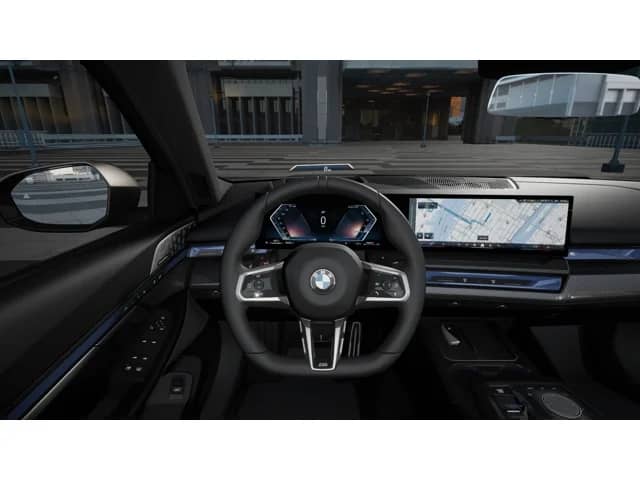 2027 BMW 5 Series - Image 13