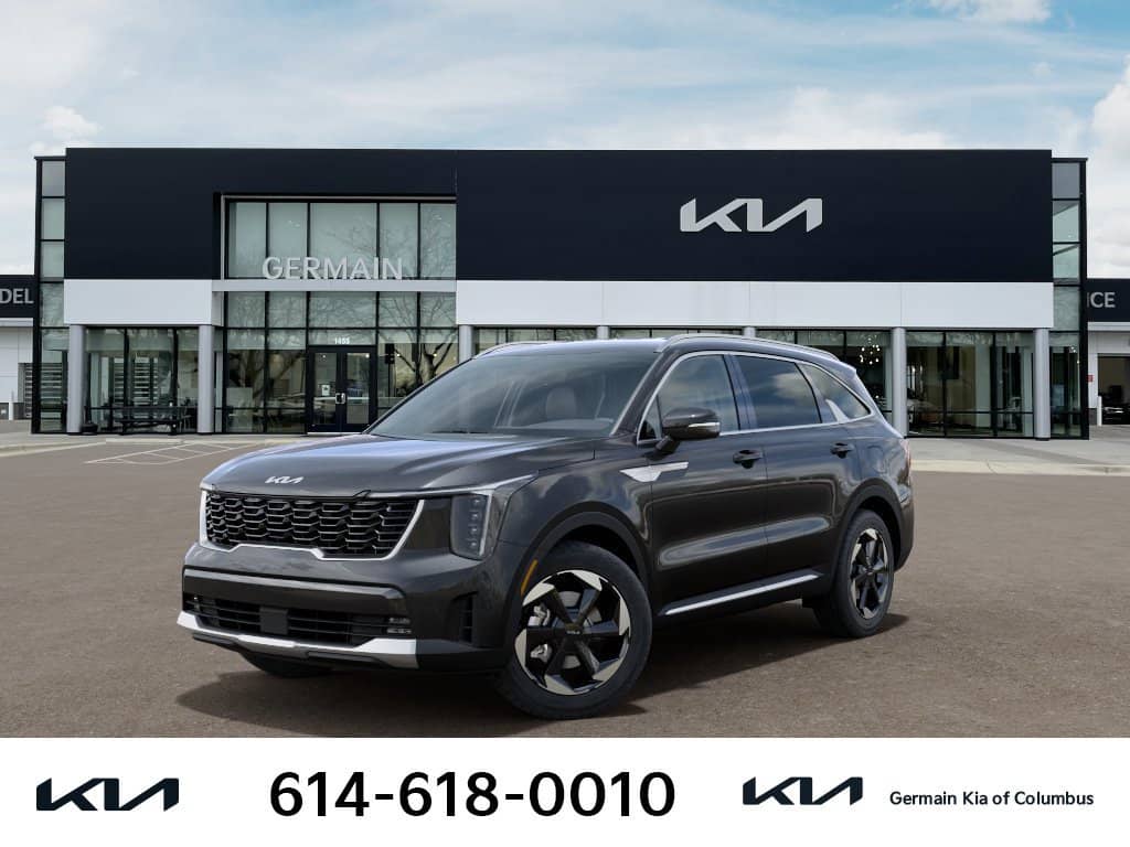 2026 Kia Sorento - Image 1