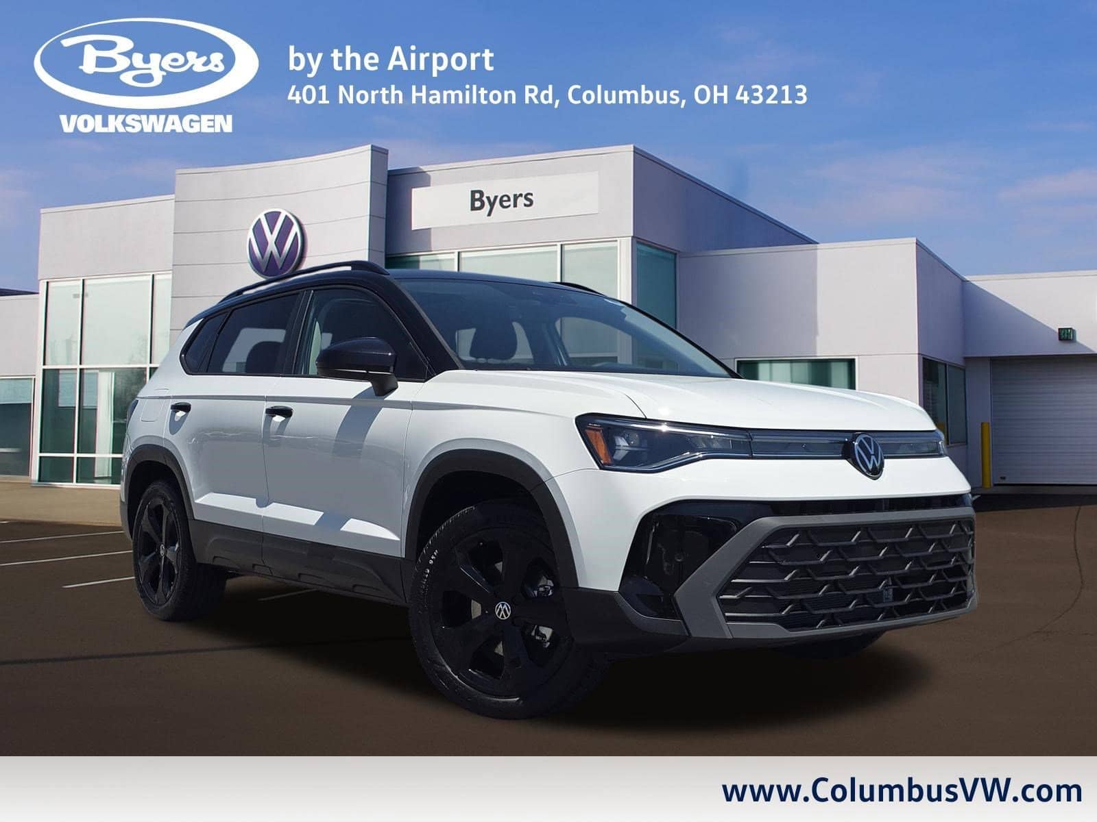 2026 Volkswagen Taos - Image 1