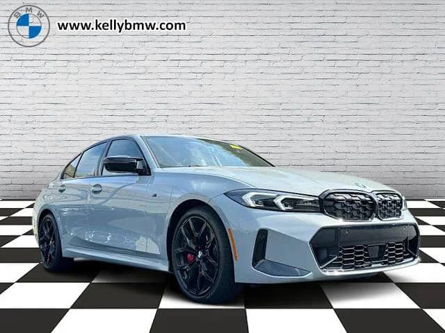 2026 BMW 3 Series - Image 1