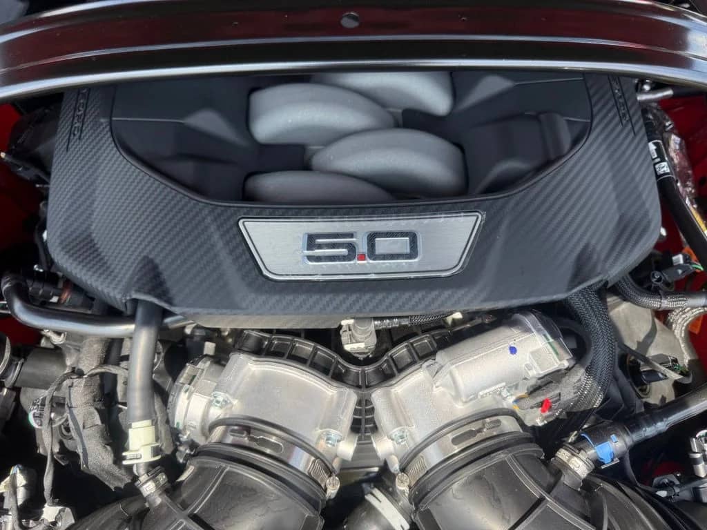 2026 Ford Mustang - Image 53