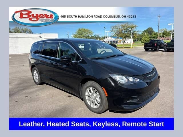 2027 Chrysler Voyager - Image 1
