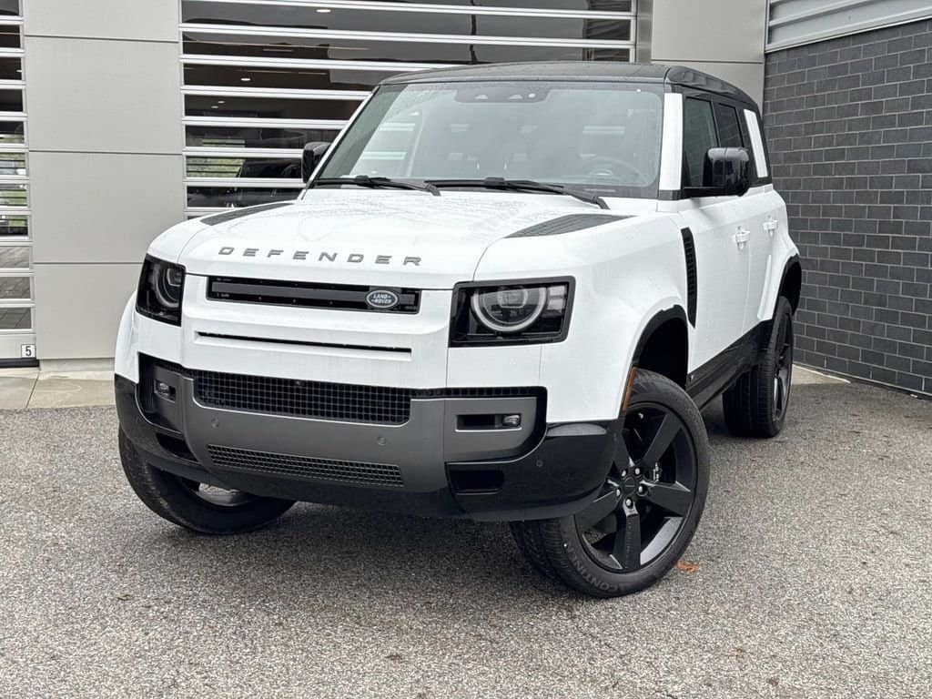 2026 Land Rover Defender - Image 1