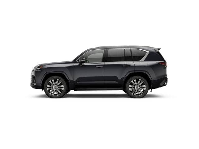 2026 Lexus LX - Image 2