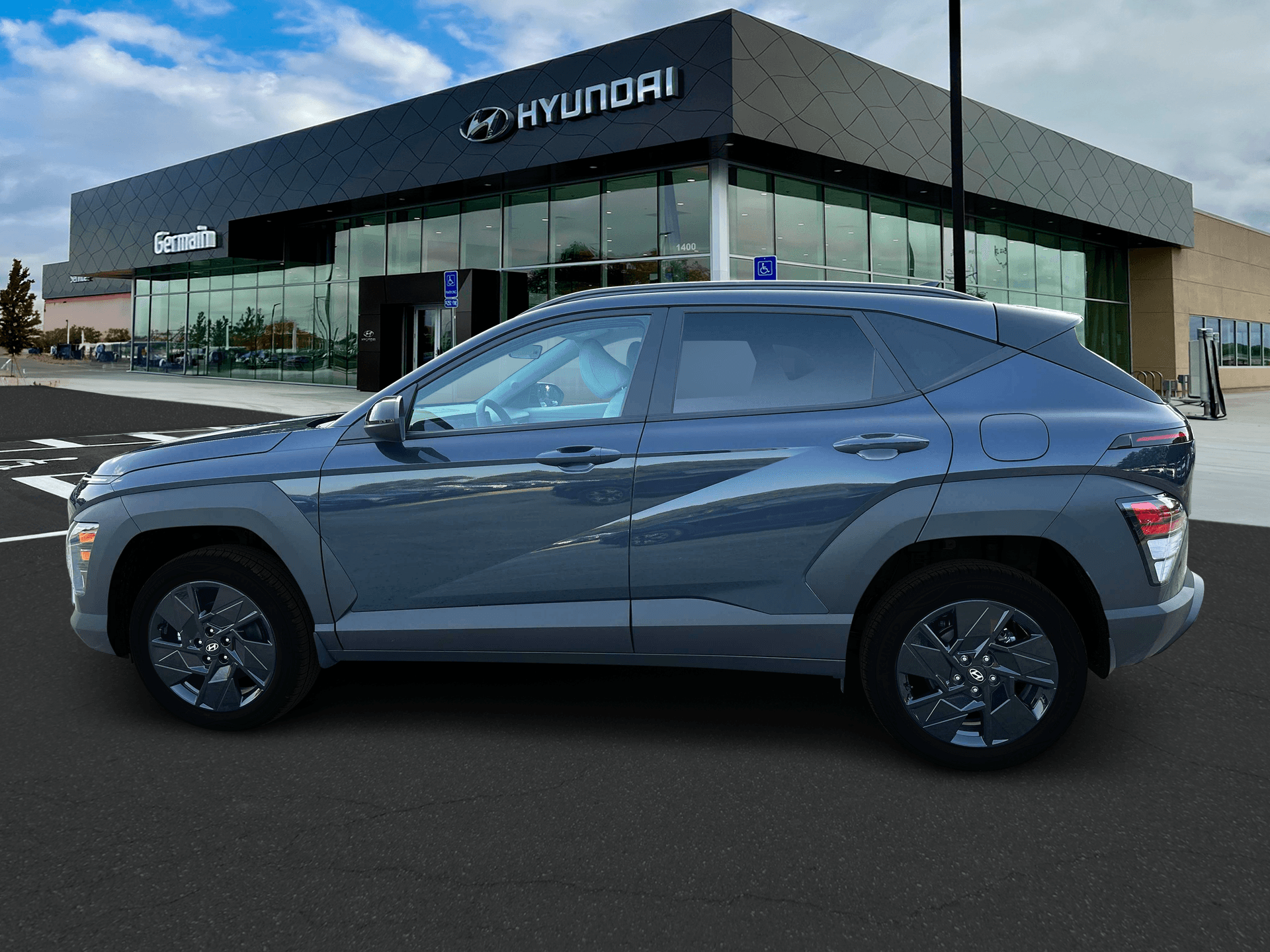 2027 Hyundai Kona - Image 3