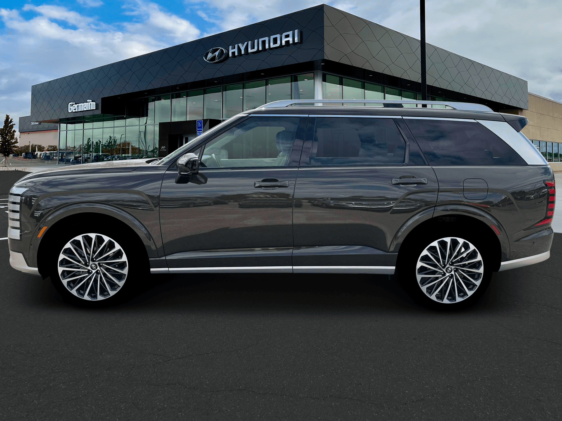 2026 Hyundai Palisade - Image 3