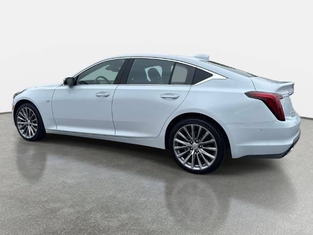 2026 Cadillac CT5 - Image 3