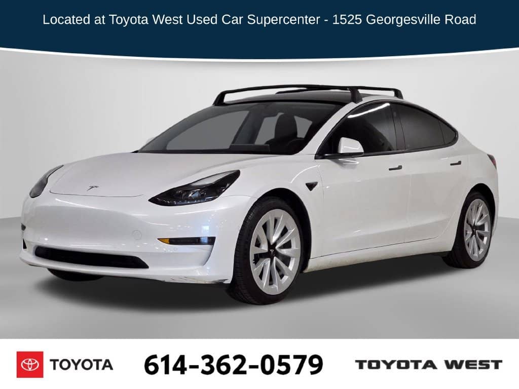 2022 Tesla Model 3 - Image 1