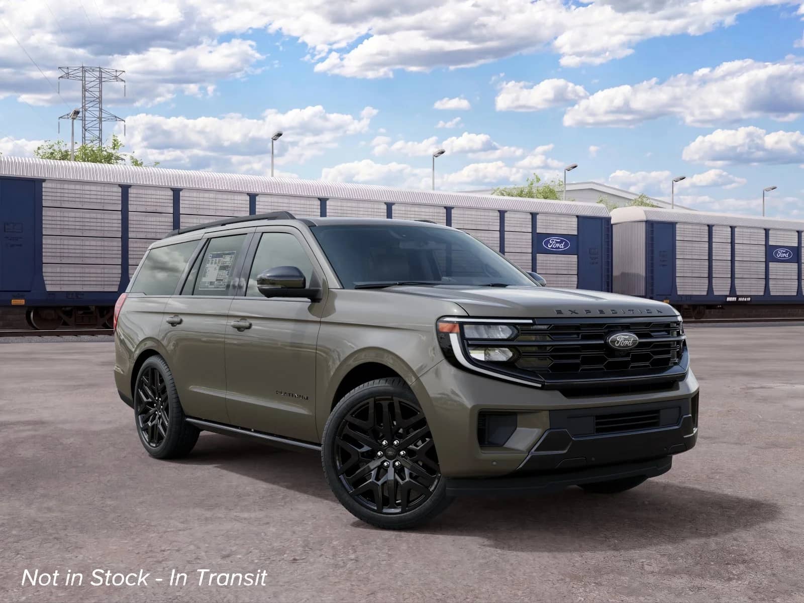 2027 Ford Expedition - Image 1