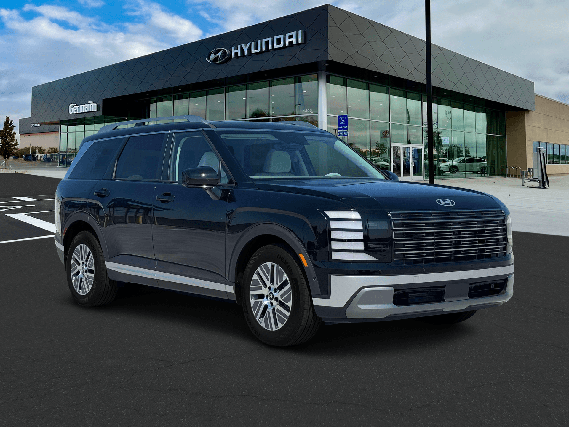 2027 Hyundai Palisade - Image 11