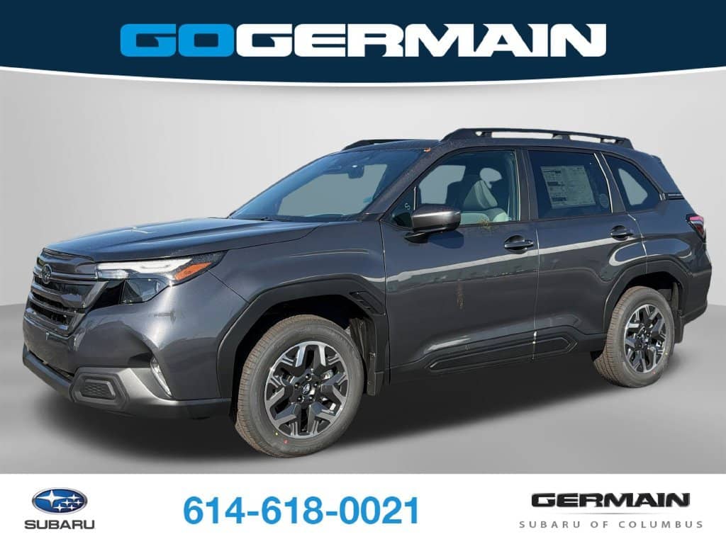 2026 Subaru Forester - Image 1