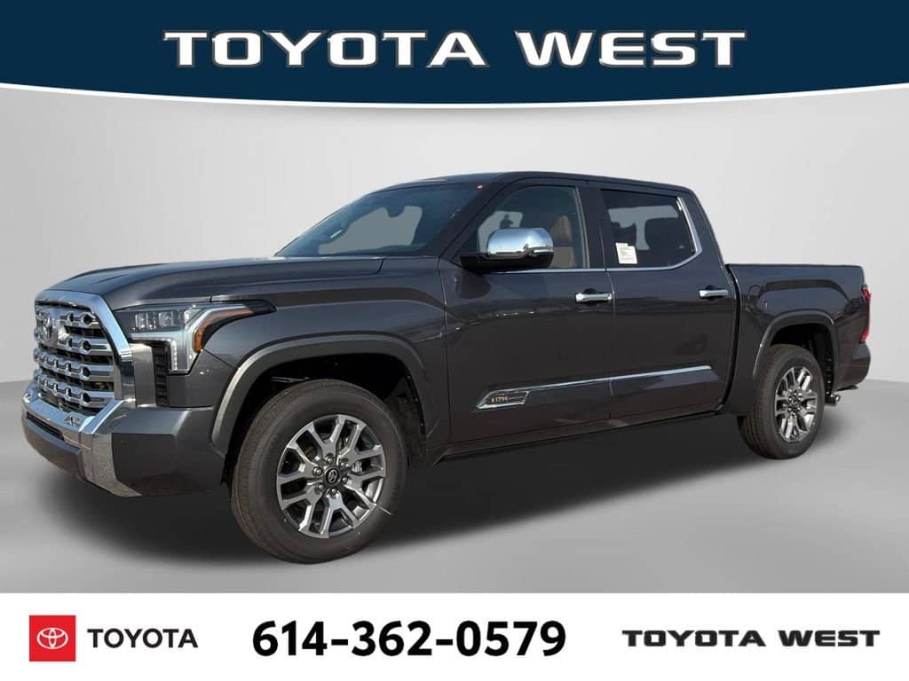 2026 Toyota Tundra - Image 1