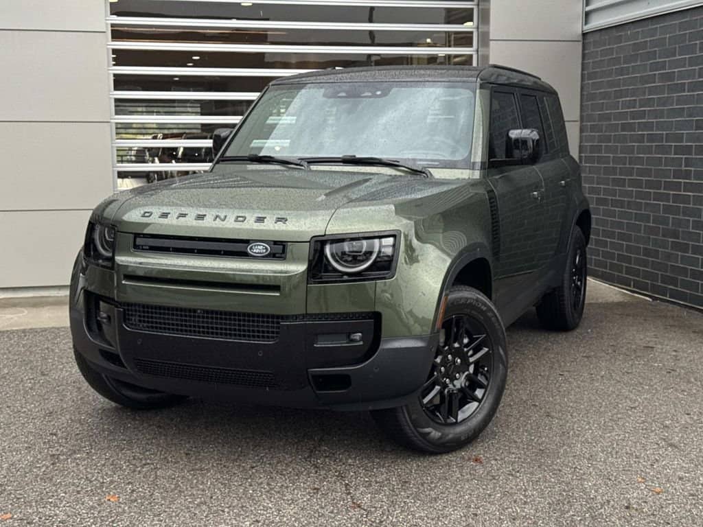 2026 Land Rover Defender - Image 1