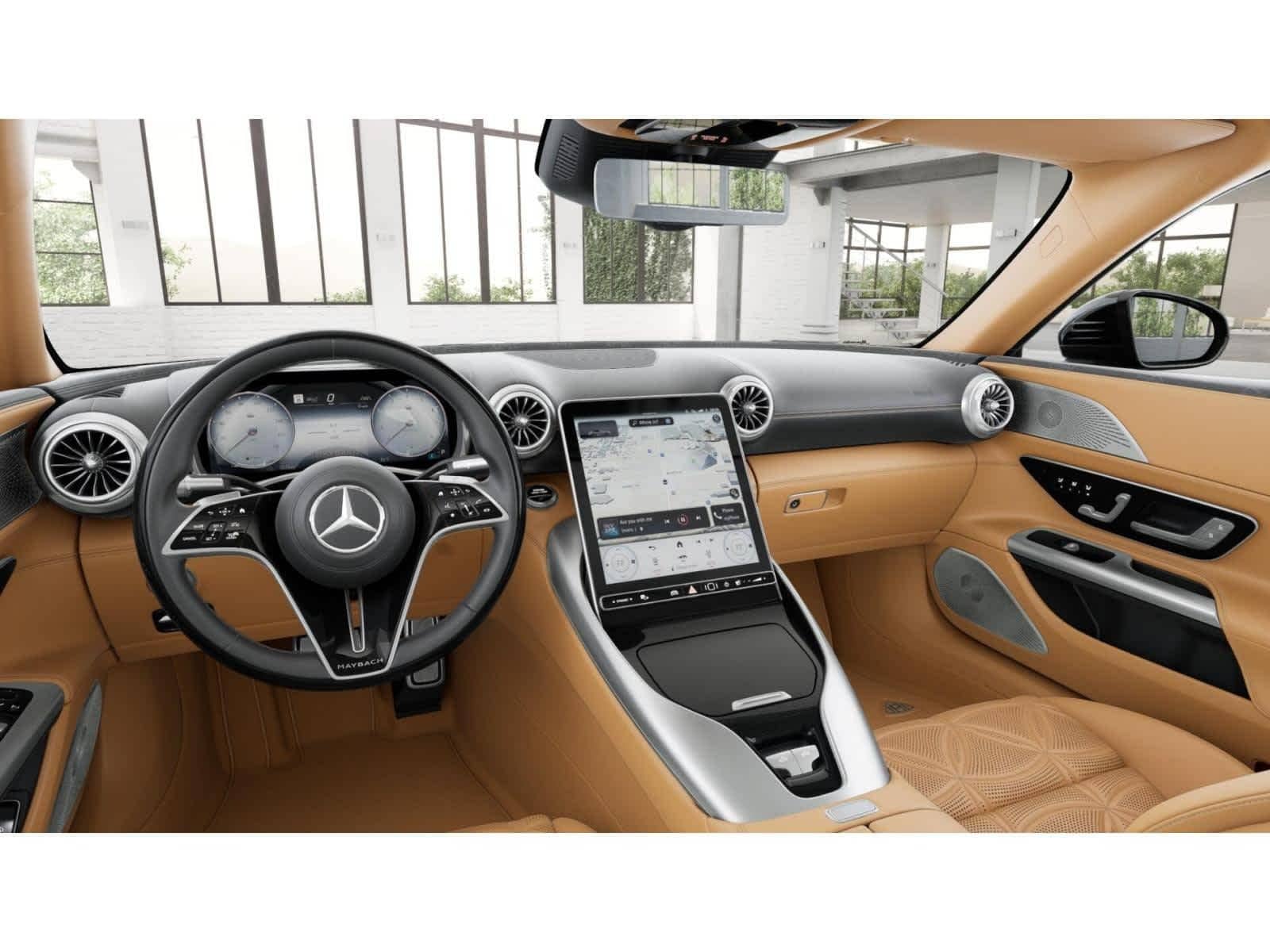 2027 Mercedes-Benz SL - Image 3