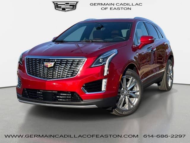 2026 Cadillac XT5 - Image 1