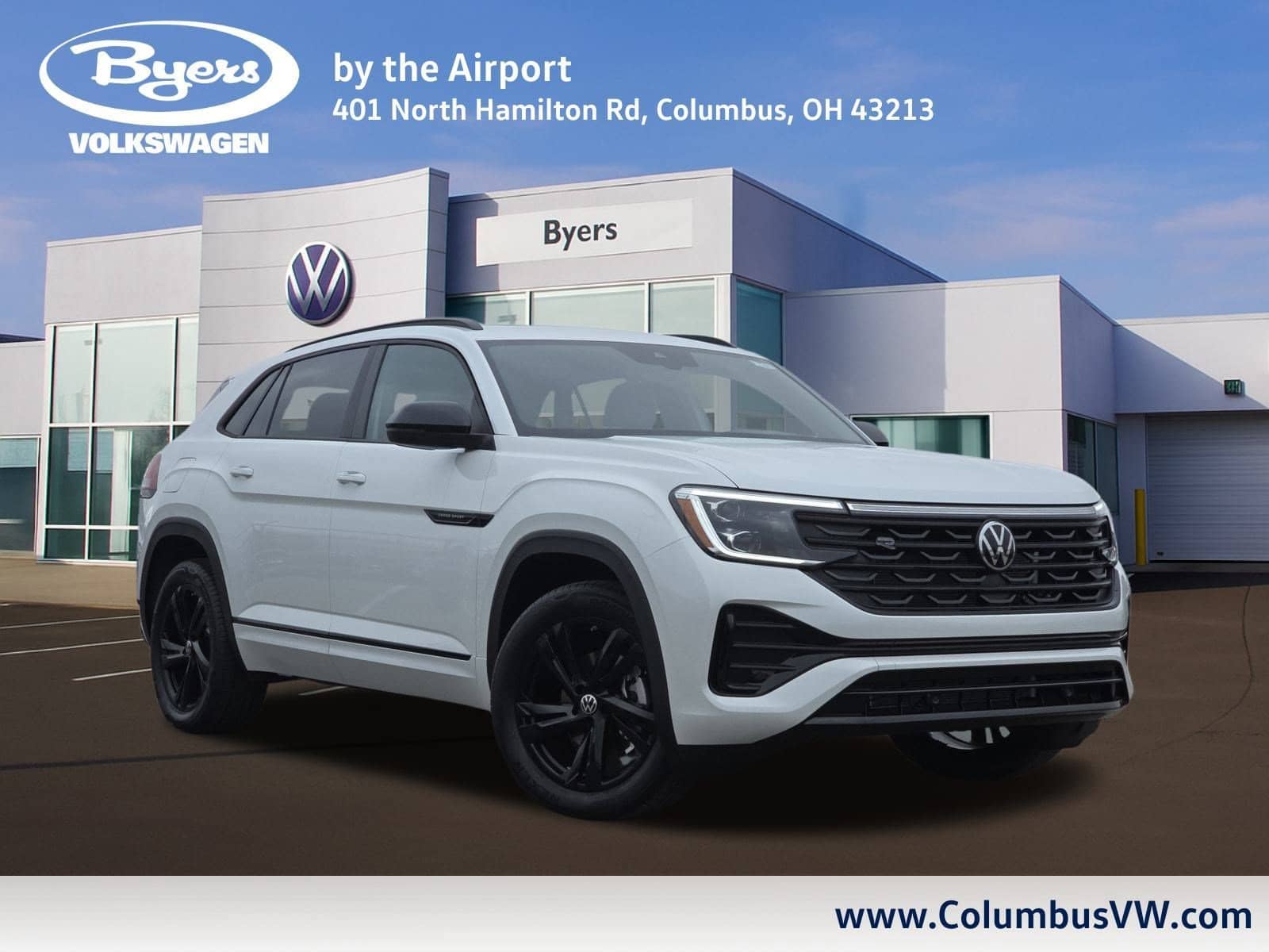 2026 Volkswagen Atlas Cross Sport - Image 1