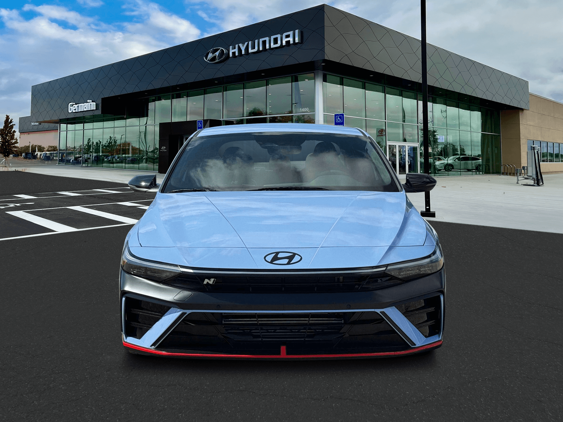 2026 Hyundai Elantra - Image 12
